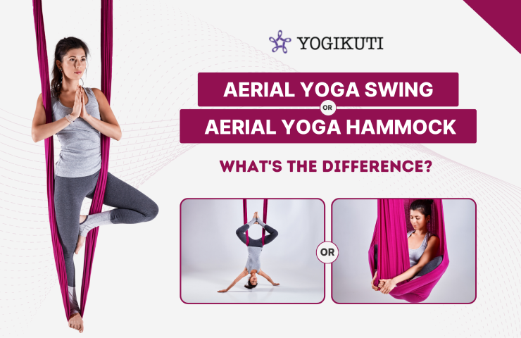 Aerial Yoga Swing or Hammock