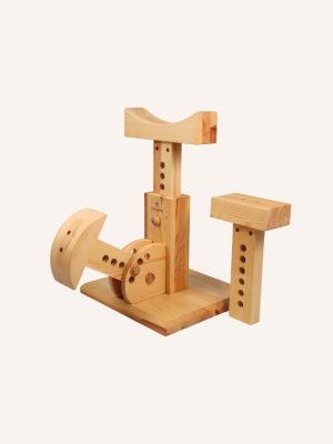 Yoga Stump Set (Adjustable)