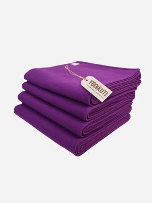 Yoga Blankets 4pc(Premium)