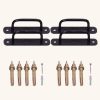 Yogikuti Yoga Wall Hook Set (2pair)