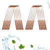 Tongue Cleaner Copper 10pcs