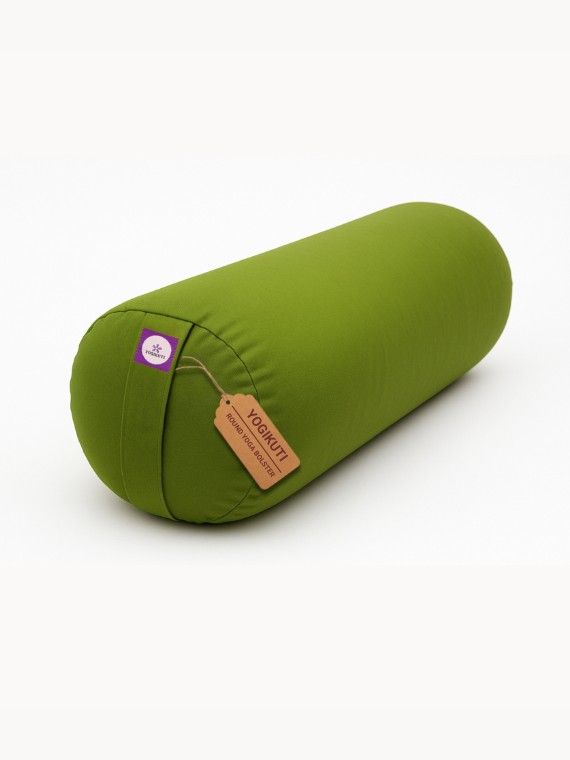 Round Yoga Bolster