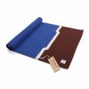 Colored Cotton Yoga Mat