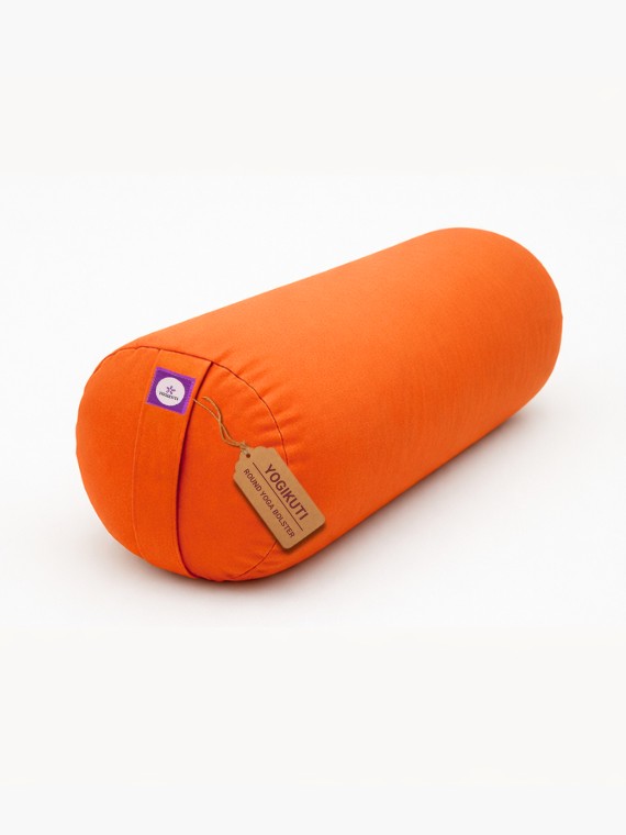 Round Yoga Bolster