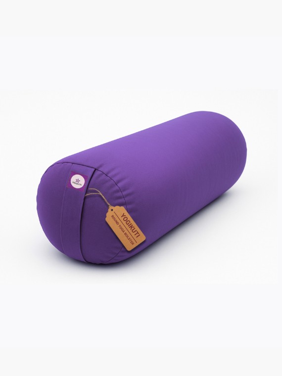 Round Yoga Bolster