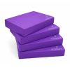 Shoulderstand Half Foam Block 4pcs