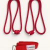 Yoga Wall Ropes & Strap