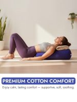 Round Yoga Bolster