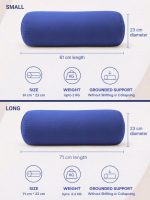 Round Yoga Bolster