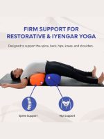 Round Yoga Bolster