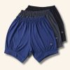 Yoga Shorts Unisex (Set of Three Colors)