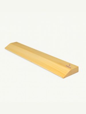 Slanting Yoga Plank