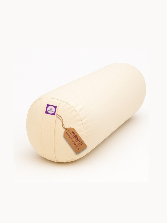 Round Yoga Bolster