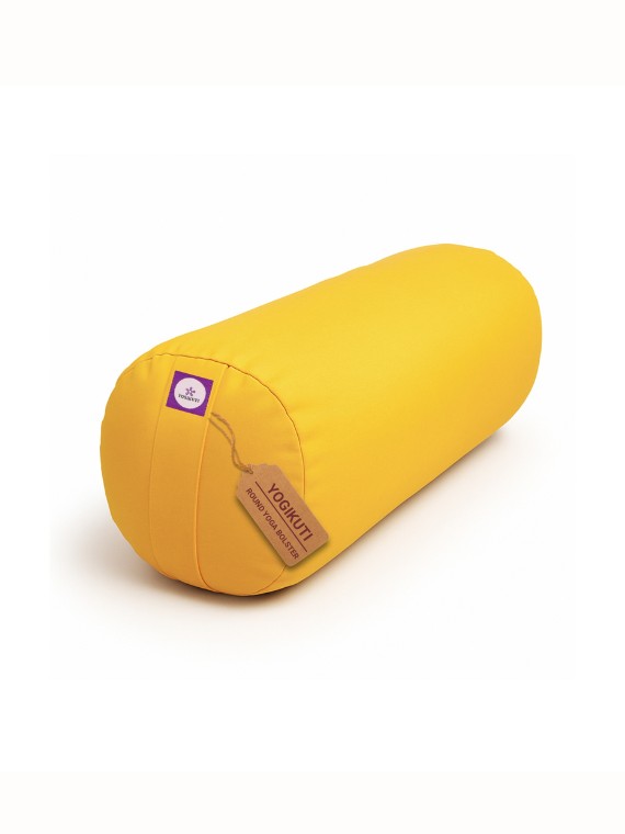 Round Yoga Bolster
