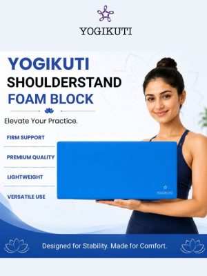 blue block banner