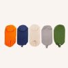 Round Yoga Bolster Cover (5 Colors)