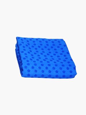 Yoga Towel Anti slip with grippy silicone dots