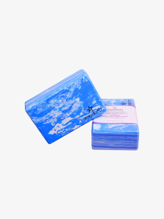 Yogikuti Premium Camo Eva Foam Block