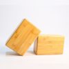Jumbo Wooden Yoga Block Set 2