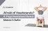 Yoga Headstand Bench