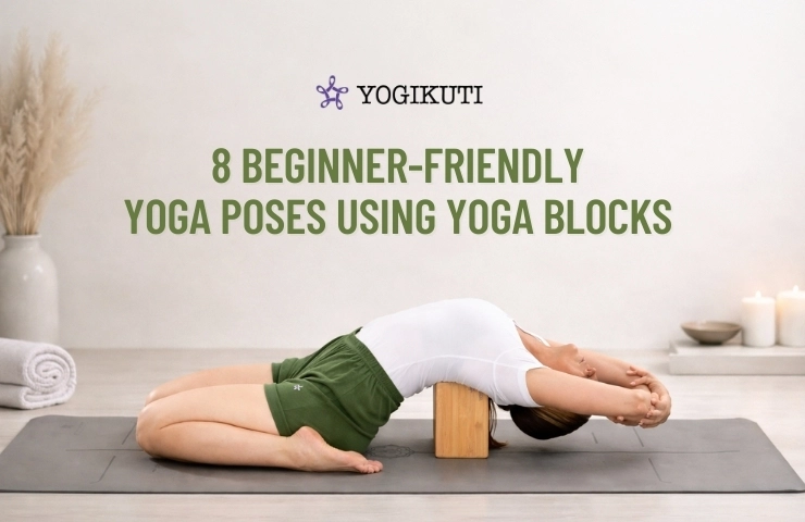 Beginner Friendly Yoga Pose