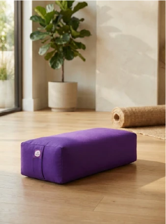 Rectangular Bolster Yogikuti